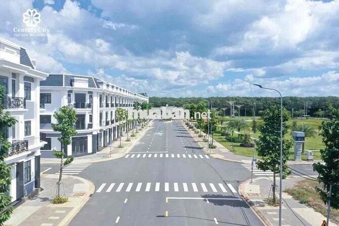 CENTURY CITY - KHU ĐÔ THỊ SÂN BAY LONG THÀNH