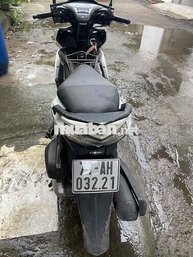 AB 125 trắng xám biển số tỉnh bến Tre xe zin máy