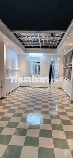 🔥🔥Nhà thuê 3PN, mặt tiền Chấn Hưng, phường 6, Tân Bình.