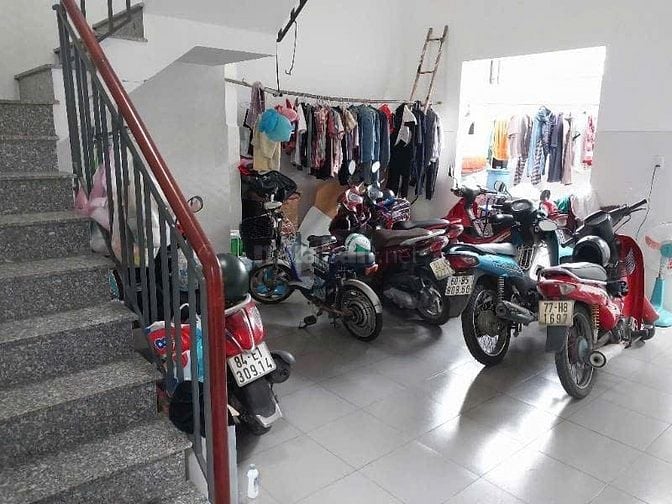 Bán nhà MT Lê Thị Hoa, Bình Chiểu Thủ Đức cũ