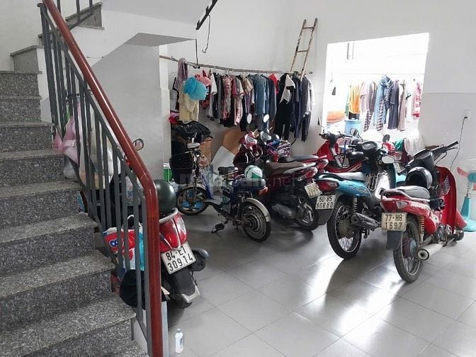 Bán nhà MT Lê Thị Hoa, Bình Chiểu Thủ Đức cũ