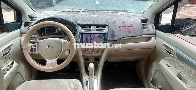 Suzuki Ertiga 2017 1.4 AT - 82000 km