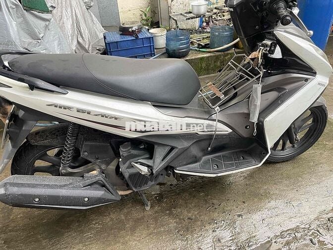 AB 125 trắng xám biển số tỉnh bến Tre xe zin máy