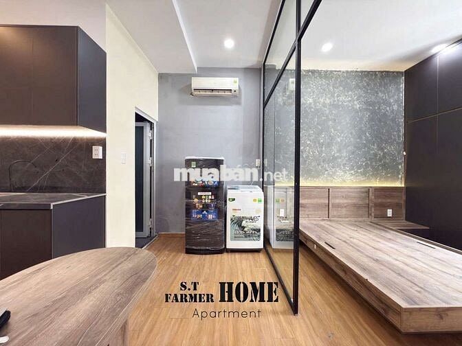 CHDV MỚI XÂY DẠNG 1PN -1WC  NGAY TRUNG TÂM QUẬN 5 - FULL NỘI THẤT