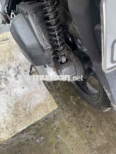 AB 125 trắng xám biển số tỉnh bến Tre xe zin máy