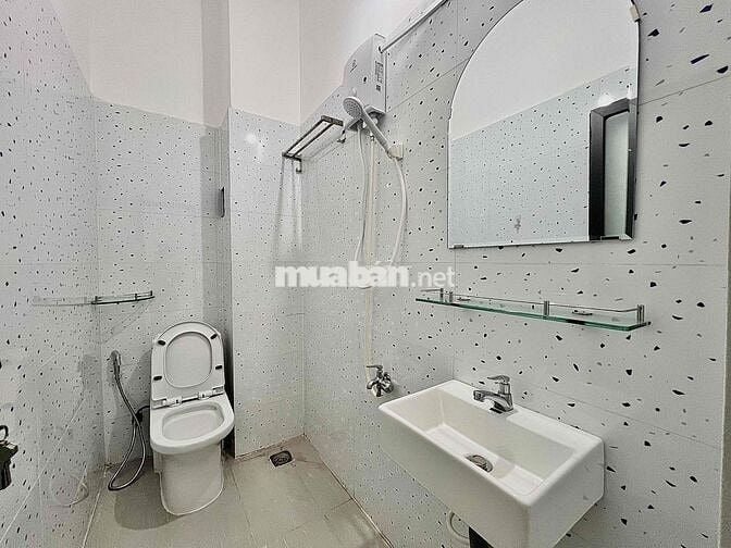 🔔1PN Tách Bếp Ban Công Đầy Đủ Nội Thất Rộng 35m2 Ngay Nguyễn Gia Trí