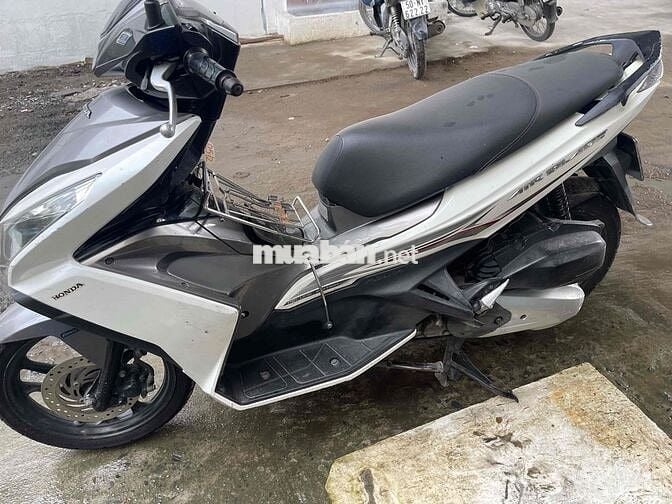 AB 125 trắng xám biển số tỉnh bến Tre xe zin máy