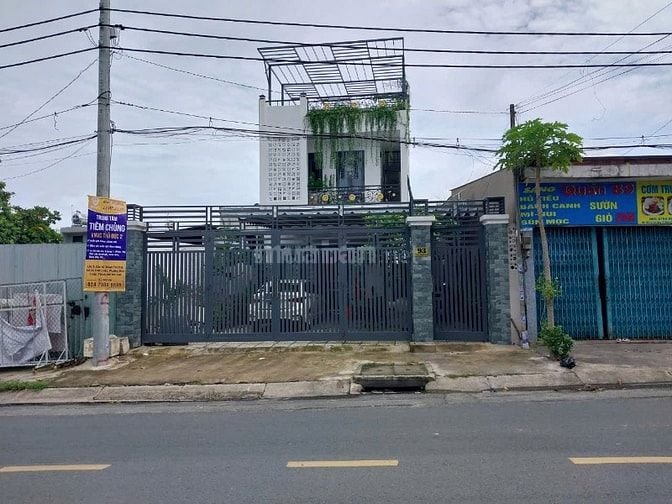 Bán nhà MT Lê Thị Hoa, Bình Chiểu Thủ Đức cũ