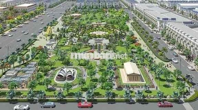 CENTURY CITY - KHU ĐÔ THỊ SÂN BAY LONG THÀNH