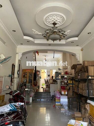 🔥🔥Nhà thuê 5PN, mặt tiền Chấn Hưng, phường 6, Tân Bình.