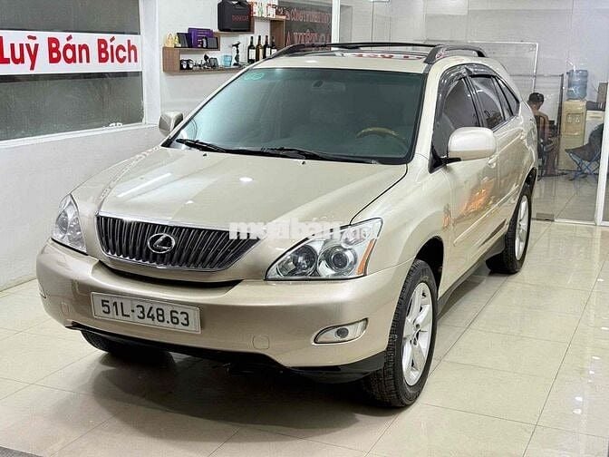 Lexus RX 2003 - 100000 km