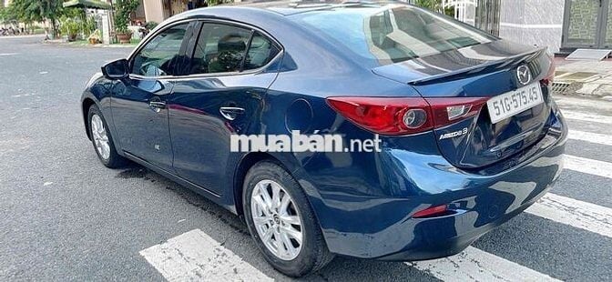 Mazda 3 2018 - 85000 km