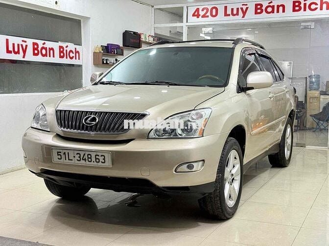 Lexus RX 2003 - 100000 km