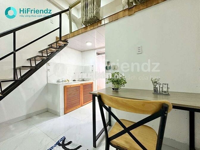 💥Duplex Rộng Thênh Thang - Cửa Sổ Cực Thoáng -Cách Phạm Văn Đồng 500m