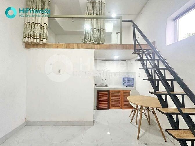 💥Duplex Rộng Thênh Thang - Cửa Sổ Cực Thoáng -Cách Phạm Văn Đồng 500m
