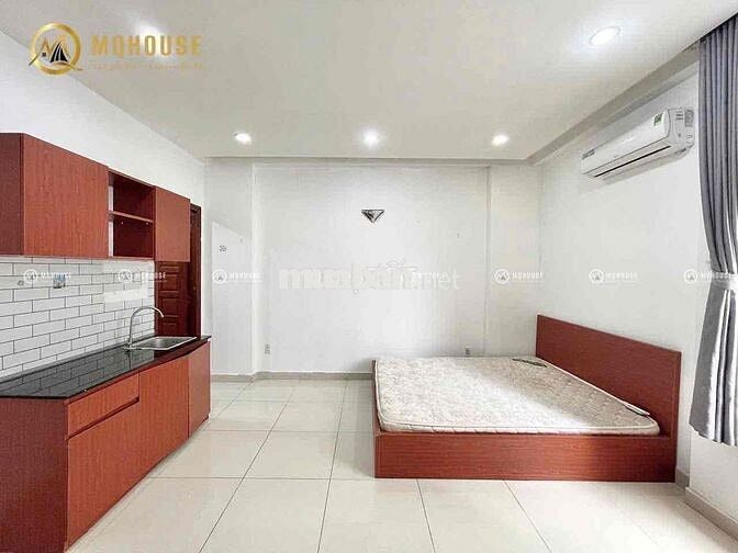 PHÒNG STUDIO CỬA SỔ THOÁNG - PHẠM VĂN BẠCH - TRƯỜNG CHINH