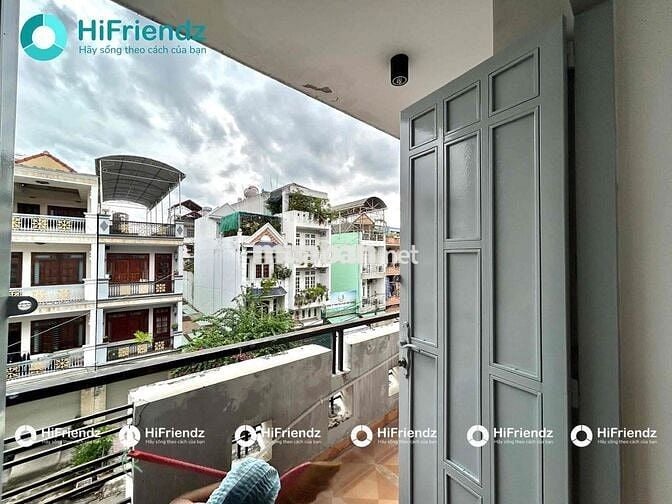 🔥CHDV GIÁ MỀM BANCOL SIÊU THOÁNG GẦN AN DƯƠNG VƯƠNG TRỐNG SẴN