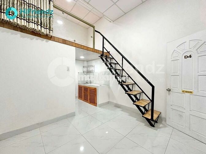 💥Duplex Rộng Thênh Thang - Cửa Sổ Cực Thoáng -Cách Phạm Văn Đồng 500m