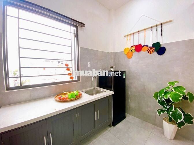 CĂN HỘ GÁC CỬA SỔ FULL NỘI THẤT NGAY LÊ ĐỨC THỌ ĐẦY ĐỦ TIỆN ÍCH