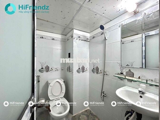 🔥CHDV GIÁ MỀM BANCOL SIÊU THOÁNG GẦN AN DƯƠNG VƯƠNG TRỐNG SẴN