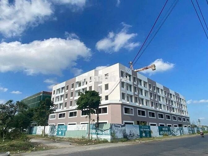 Chung cư chỉ cần lương 8 triệu / tháng vẫn mua được nhà