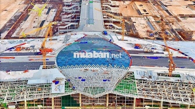 Đất nền Long Thành GIÁ RẺ có lợi cho Đầu Tư