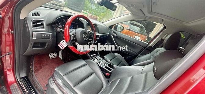 Mazda CX 5 2017 2.5 AT 2WD - 95000 km