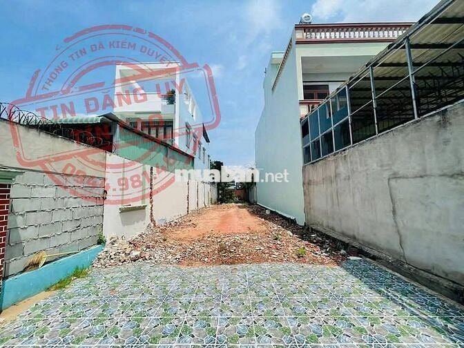 HẠ GIÁ BÁN ĐẤT GẦN CHỢ VIỆT KIỀU TT CỦ CHI 297M2 GIÁ CHỈ 570 TRIỆU