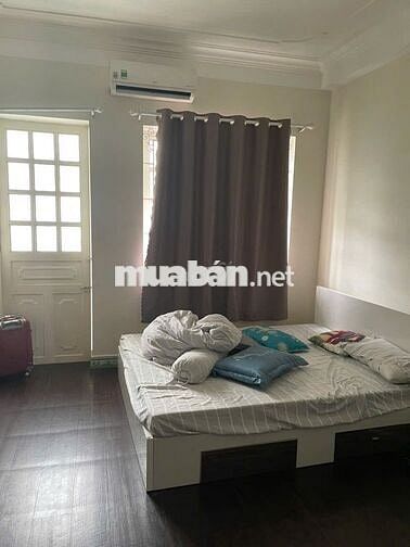 🔥🔥Nhà thuê 5PN, mặt tiền Chấn Hưng, phường 6, Tân Bình.