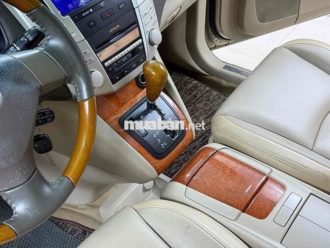 Lexus RX 2003 - 100000 km