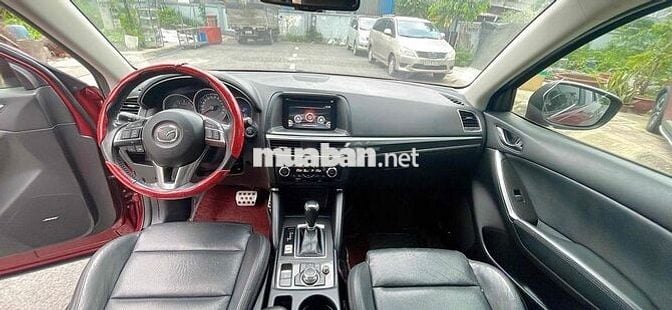 Mazda CX 5 2017 2.5 AT 2WD - 95000 km