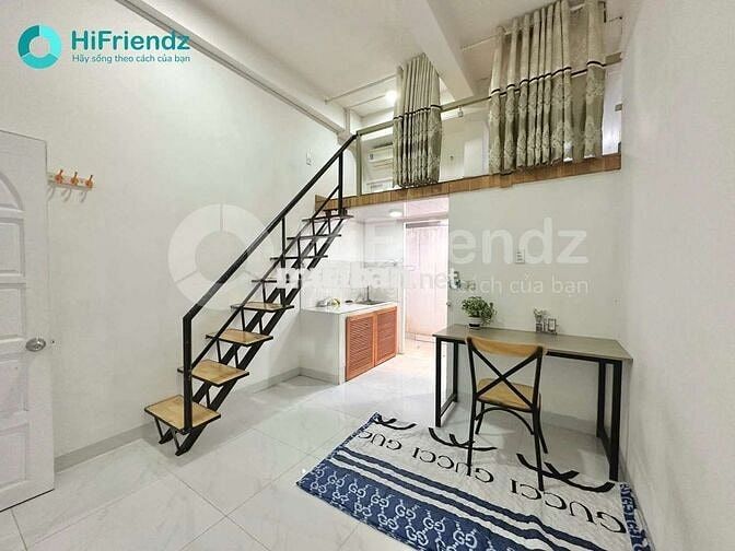 💥Duplex Rộng Thênh Thang - Cửa Sổ Cực Thoáng -Cách Phạm Văn Đồng 500m
