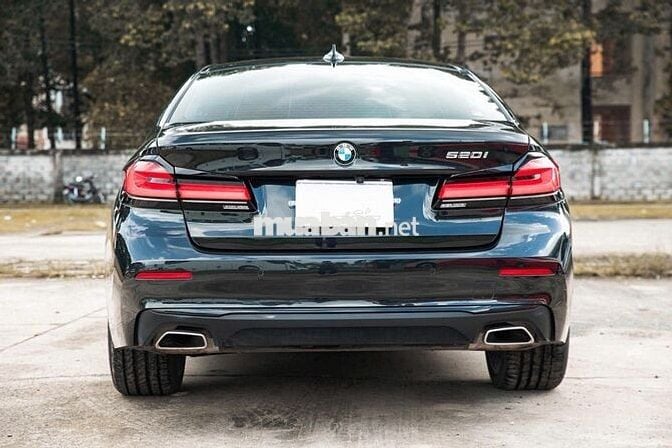 BMW 520i Luxury 2023 xe cá nhân 1 chủ giữ  như mới