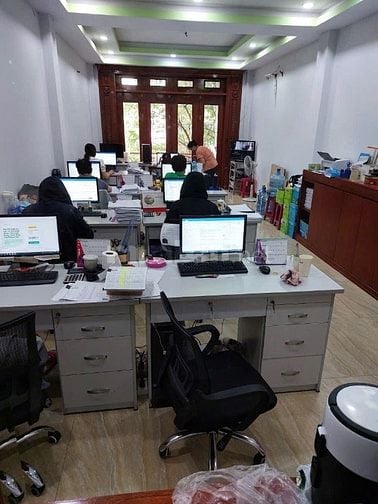 Cho thuê Văn phòng kết hợp nhà ở 