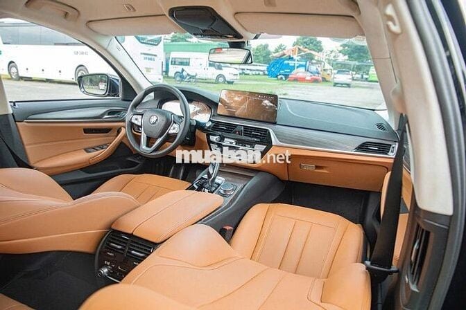 BMW 520i Luxury 2023 xe cá nhân 1 chủ giữ  như mới