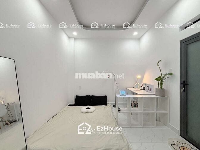 Studio 20m2, ở Dương Quảng Hàm, decor đẹp. gần đh Văn Lang