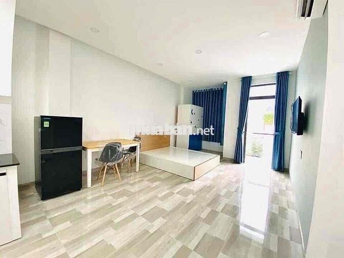 STUDIO BAN CÔNG RỘNG RÃI NGAY TẠI TRUNG TÂM GÒ VẤP