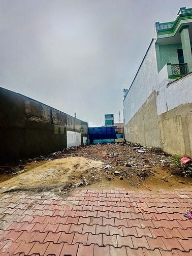 ĐẤT NGAY MẶT TIỀN ĐƯỜNG NHỰA LỚN 12M – BÌNH CHÁNH,TP.HCM – GIÁ CỰC MỀM