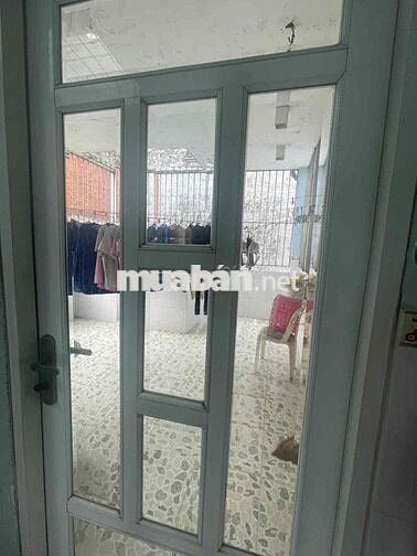 NHÀ 2 LẦU 4PN- SÂN THƯỢNG - HẺM 6M XE TẢI