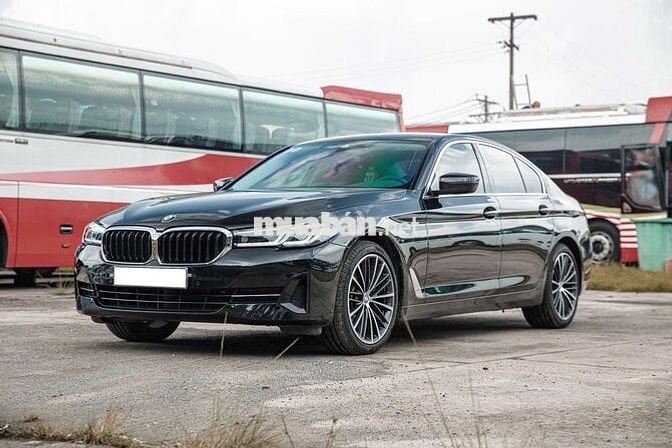 BMW 520i Luxury 2023 xe cá nhân 1 chủ giữ  như mới