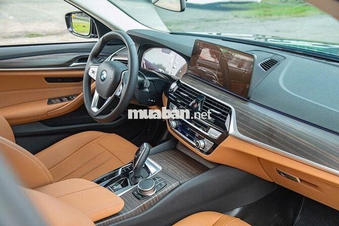 BMW 520i Luxury 2023 xe cá nhân 1 chủ giữ  như mới