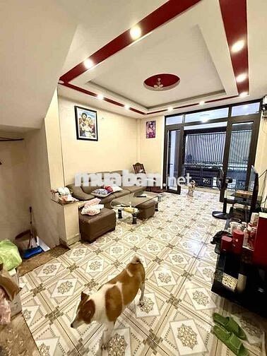MẶT TIỀN 5 TẦNG (KDC ADC) 90M2 - BTCT - PHÚ THẠNH - TÂN PHÚ