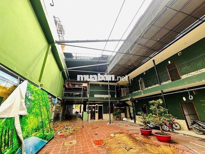 SIÊU PHẨM MT LÊ VĂN QUỚI 14X75 CHO NHÀ HÀNG , BIDA, GYM , SHOWROOM XE