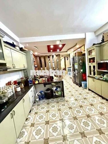MẶT TIỀN 5 TẦNG (KDC ADC) 90M2 - BTCT - PHÚ THẠNH - TÂN PHÚ