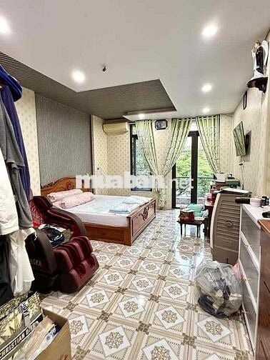 MẶT TIỀN 5 TẦNG (KDC ADC) 90M2 - BTCT - PHÚ THẠNH - TÂN PHÚ