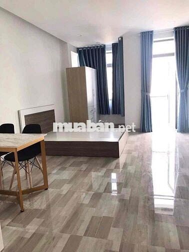 STUDIO BAN CÔNG RỘNG RÃI NGAY TẠI TRUNG TÂM GÒ VẤP