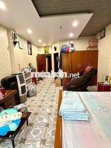 MẶT TIỀN 5 TẦNG (KDC ADC) 90M2 - BTCT - PHÚ THẠNH - TÂN PHÚ