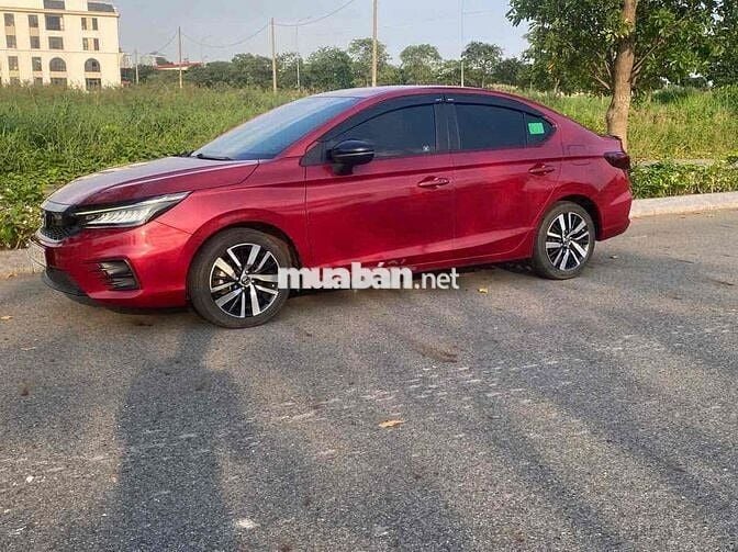 Honda City 2021 1.5 RS - 48000 km