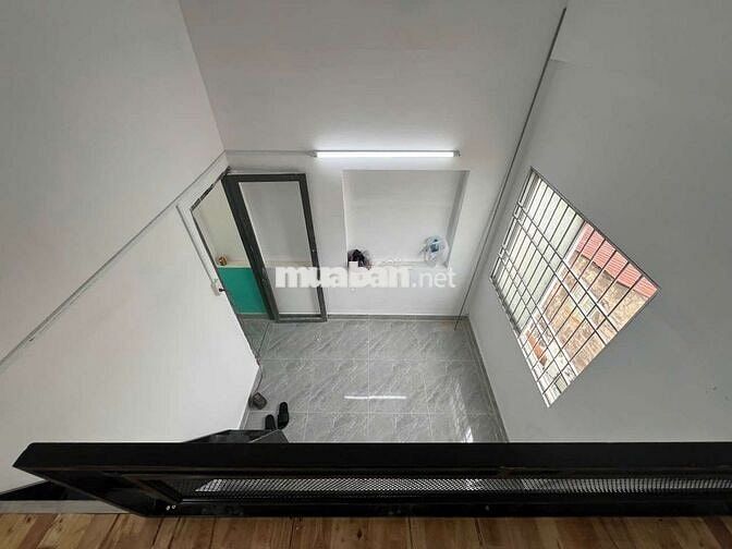 Duplex Cửa Sổ Trời Đón Gió, 25m2, Bạch Đằng, Q.Bình Thạnh