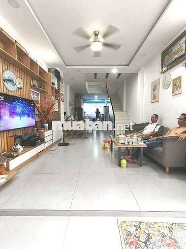 BÁN NHÀ GIÁ RẺ – TÂN KỲ TÂN QUÝ TP- DT 77m² (4 x 19m), CHỈ 6 TỶ
